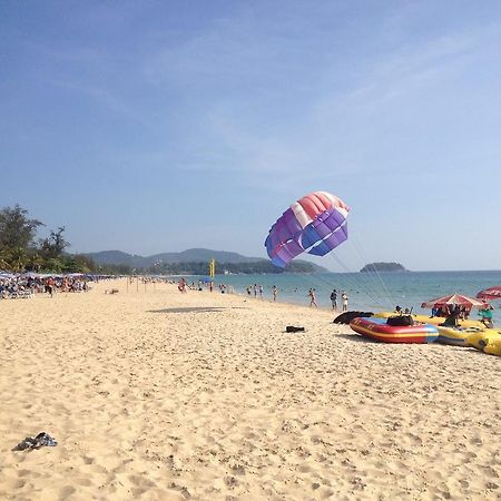 Lap Roi Karon Beachfront By Shanaya Exterior foto